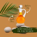Body Massage Oil For Women
