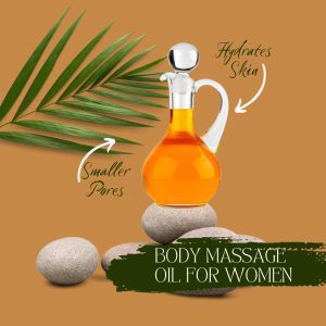 Read more about the article Aromatherapy and Body Massage Oil for Women: The Perfect Pair