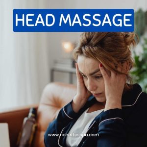 Read more about the article The Magic of Head Massage will Give You Peace