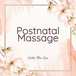 Read more about the article Postnatal Massage: Helps in Recovery After Birth
