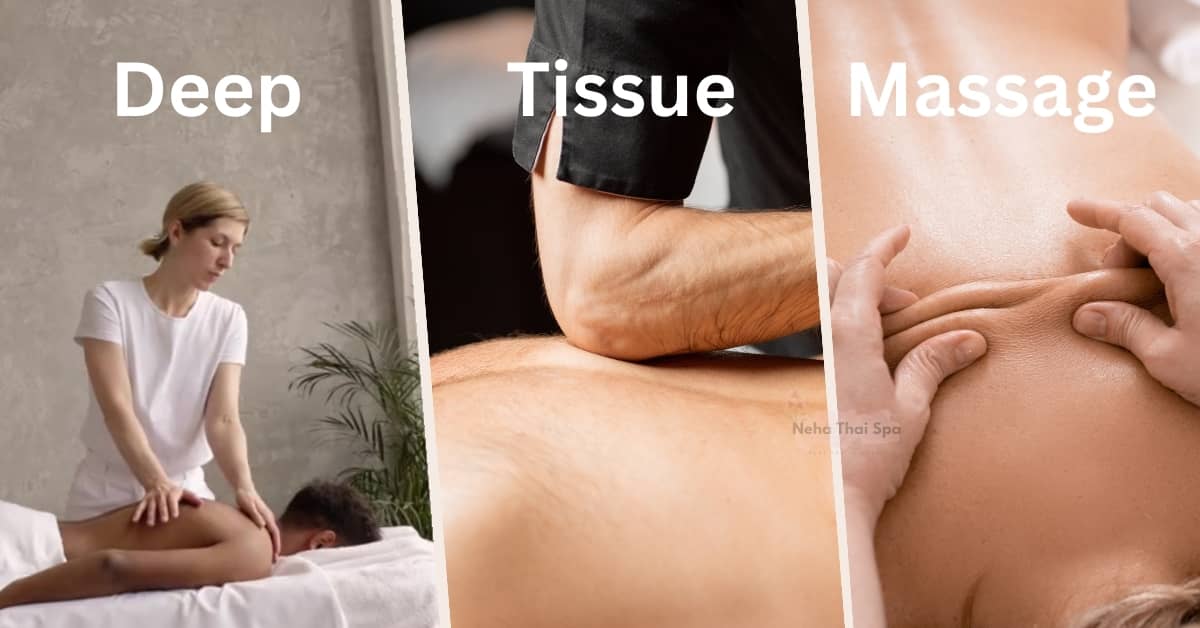 Read more about the article 10 Benefits of Deep Tissue Massage You Should Know