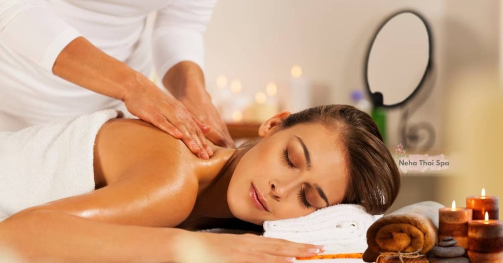Best Spa- Neha Thai Spa