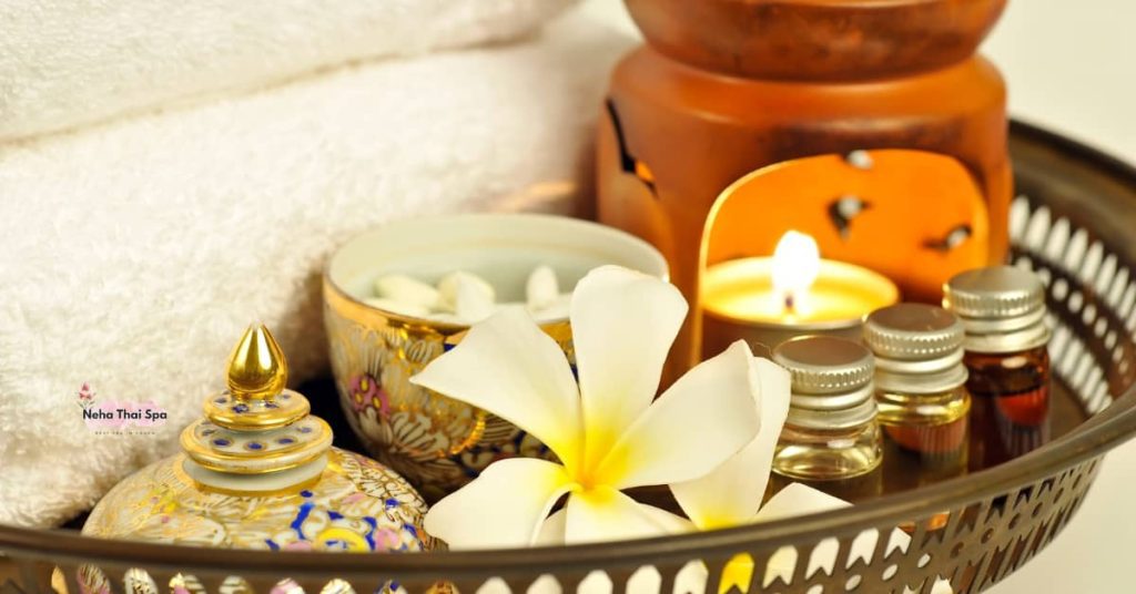 Best Thai Spa Massage - Neha Thai Spa