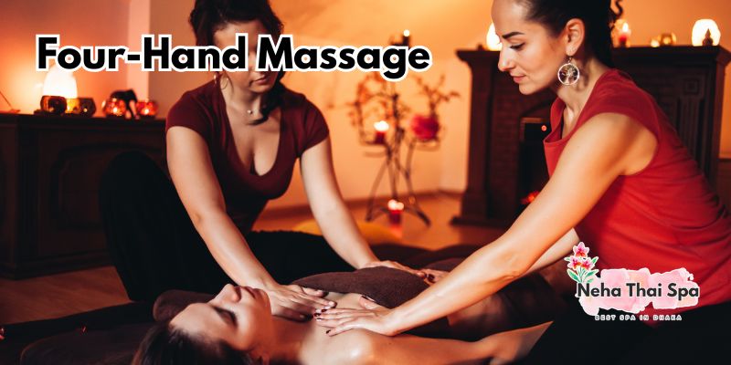 Four-Hand Massage