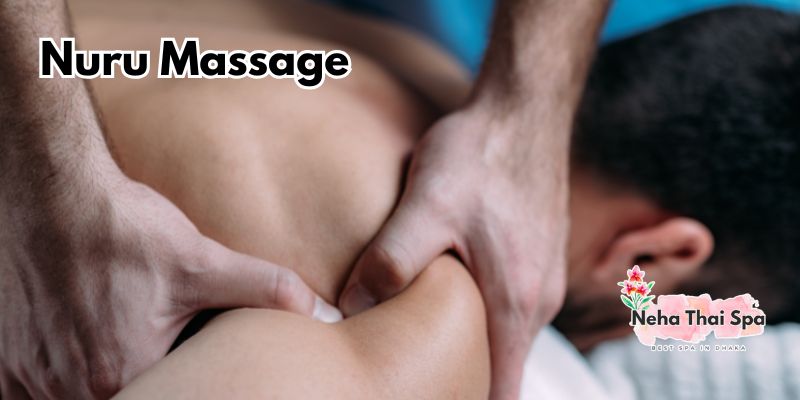Nuru Massage