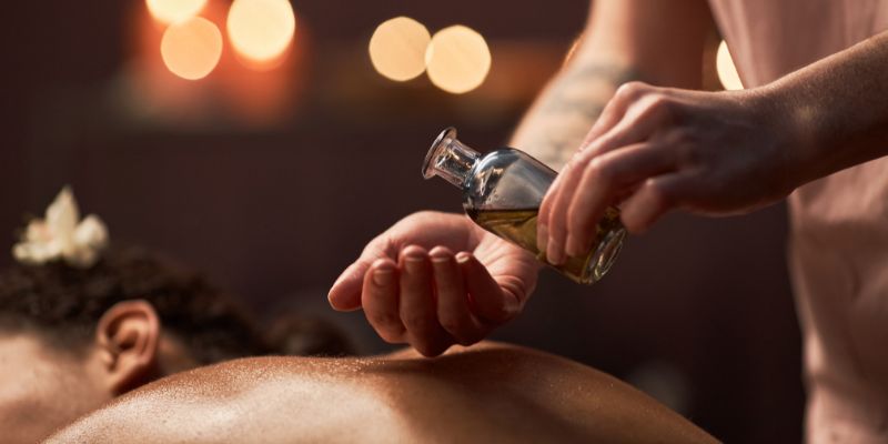 Oil Massage