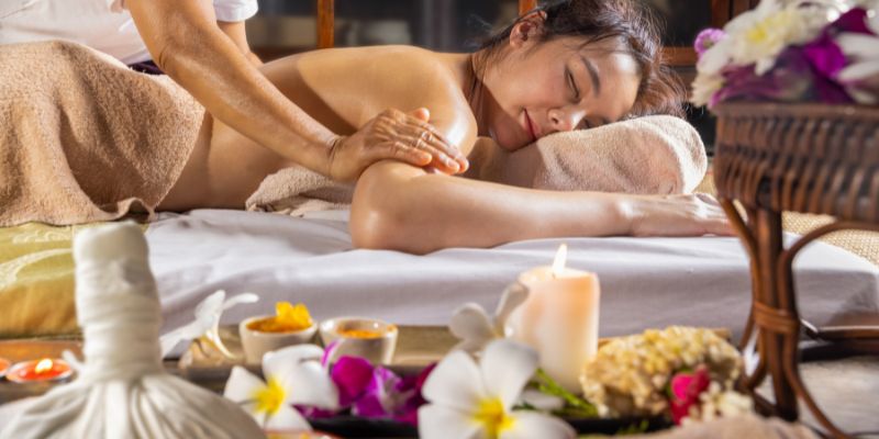 Traditional Thai Massage